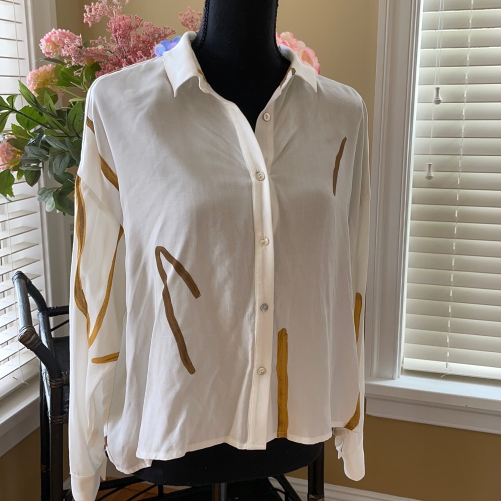 ⭐️! *RARE* Paloma-wool Blouse !⭐️